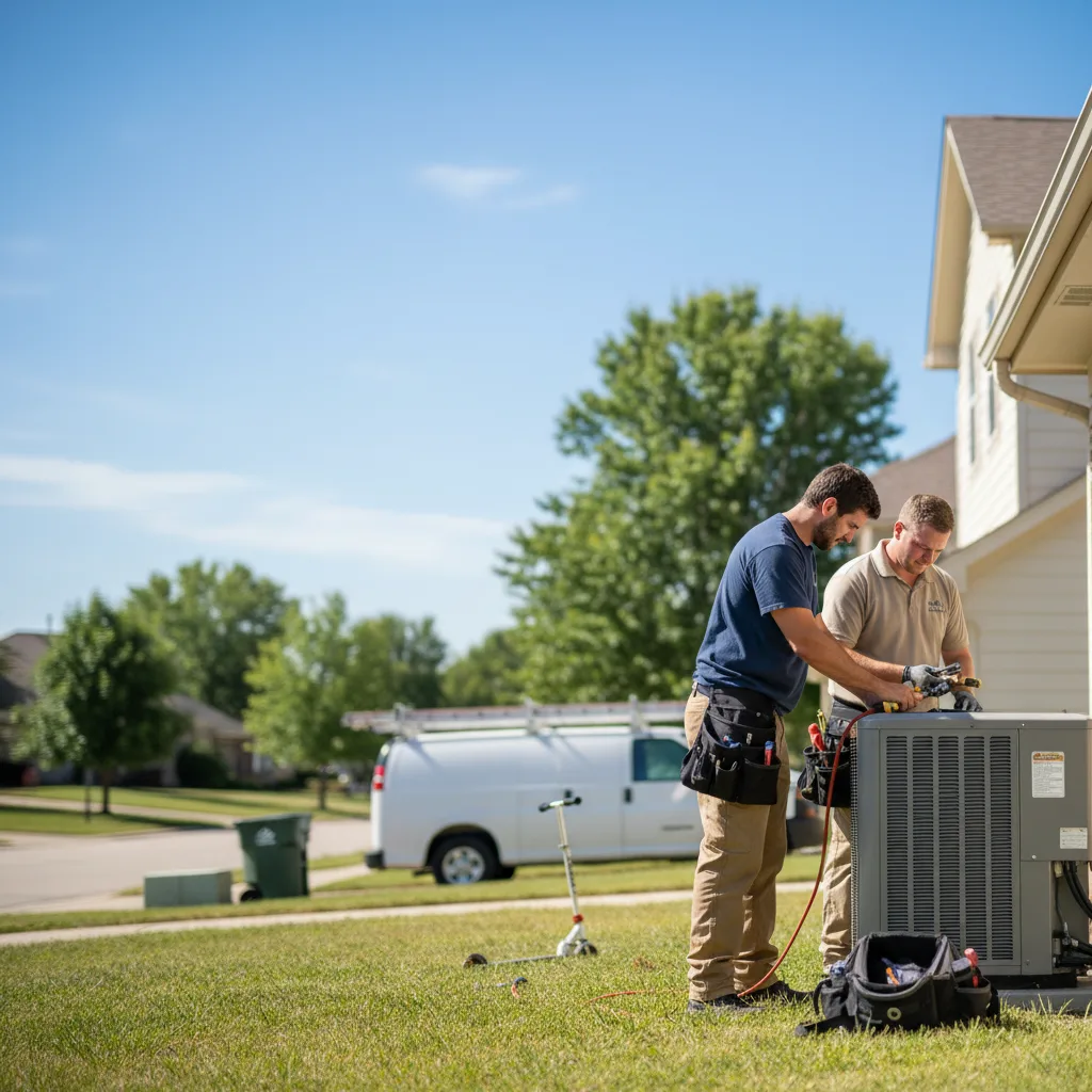 AC Repair in East Haven